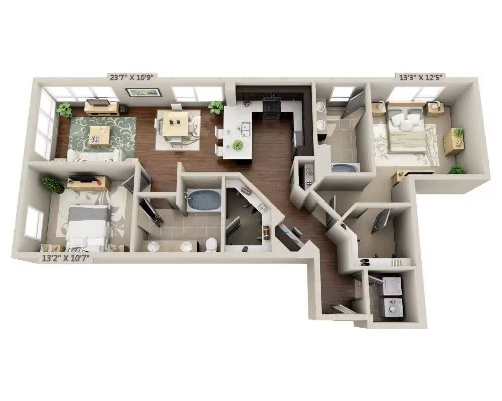 Floor Plan 2