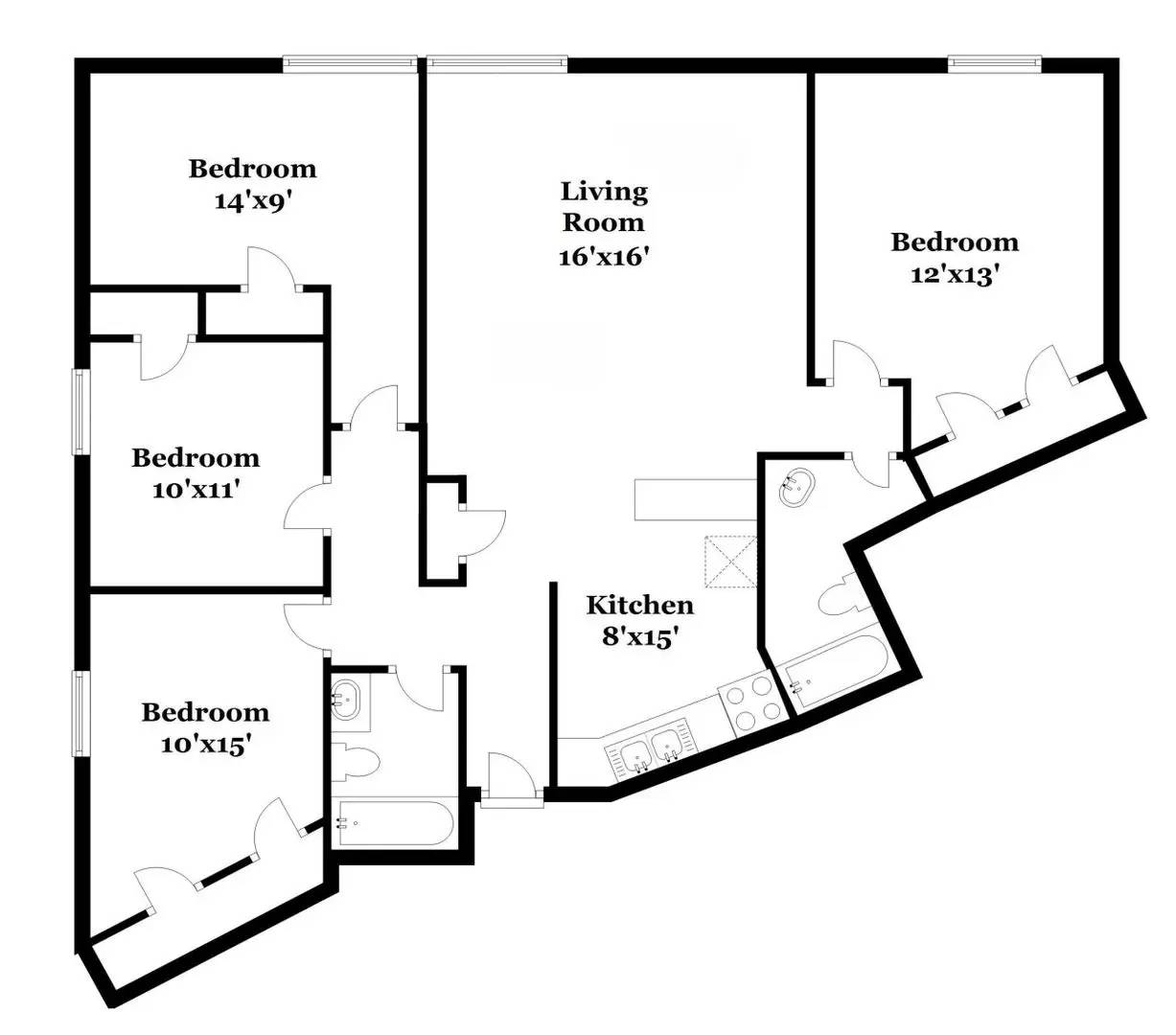 Floor Plan 2