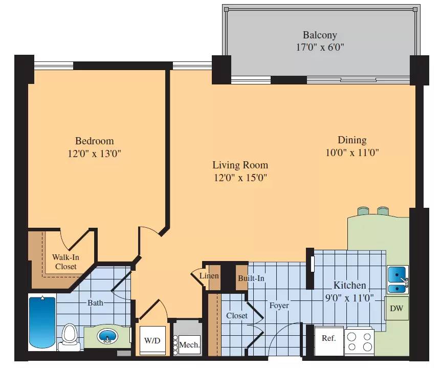 Floor Plan 2