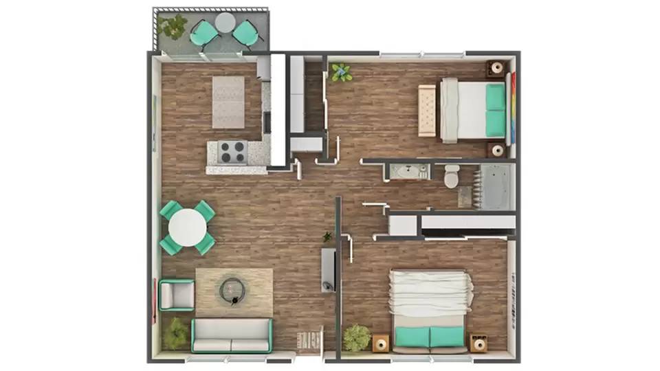 Floor Plan 2