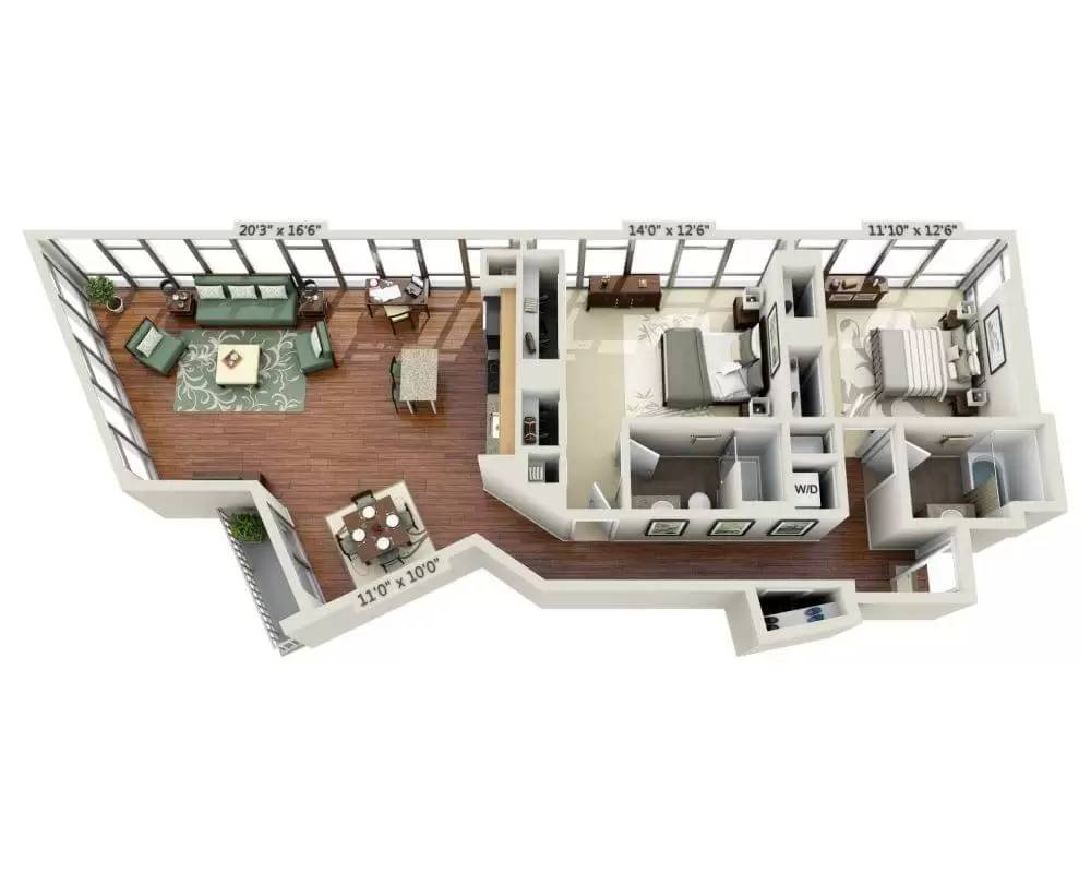 Floor Plan 2