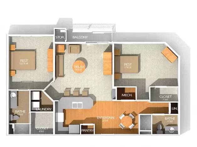 Floor Plan 2