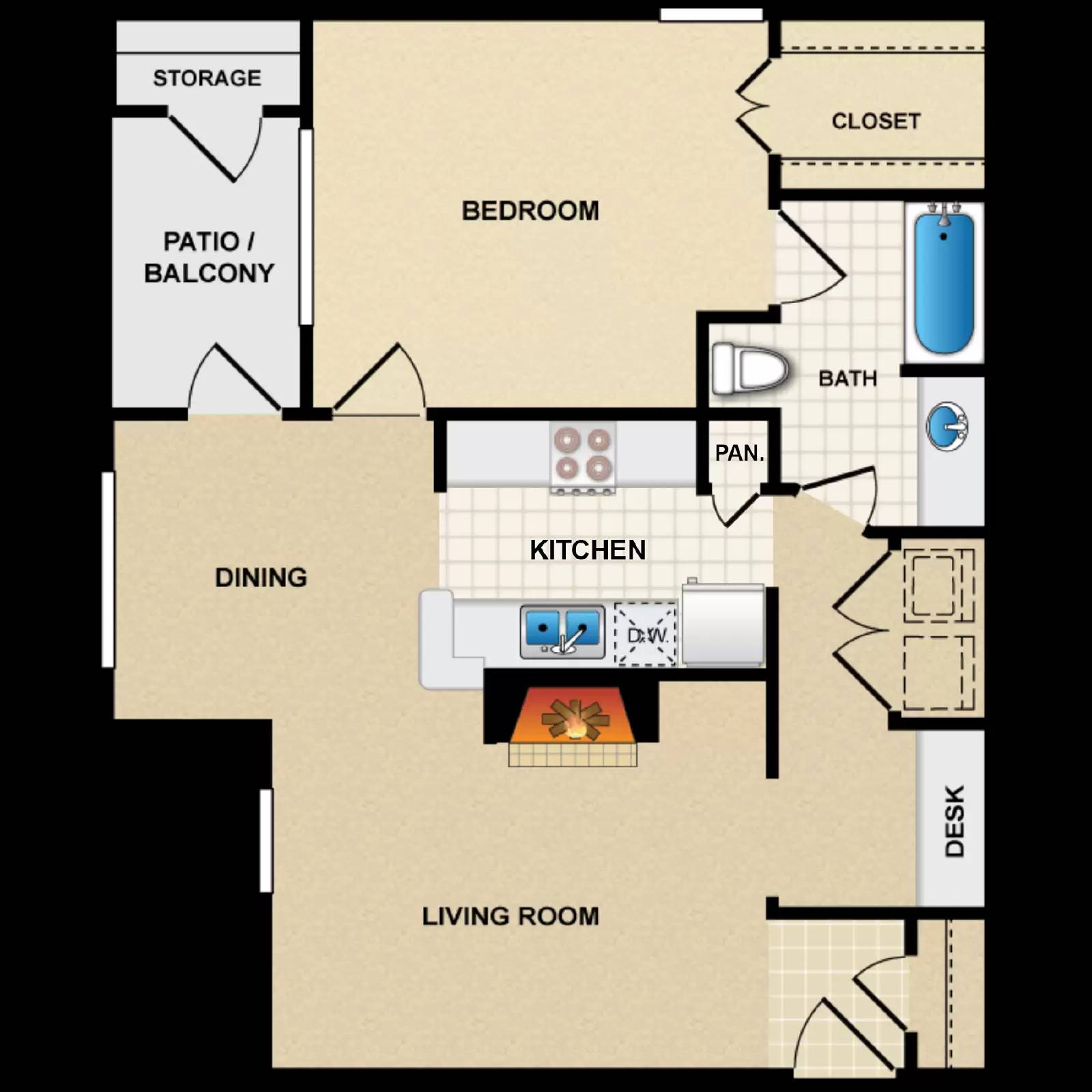 Floor Plan 2