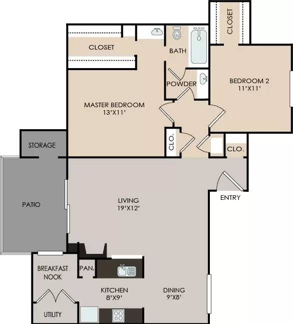 Floor Plan 2