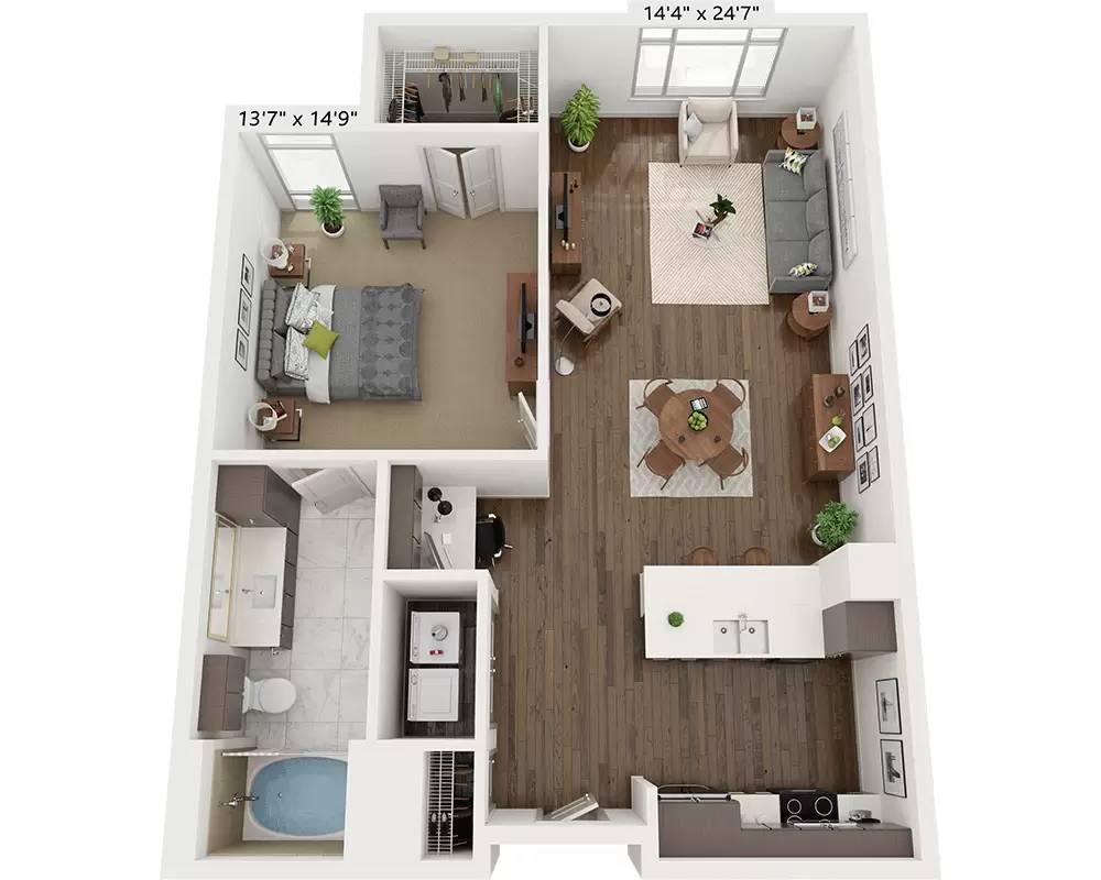 Floor Plan 2