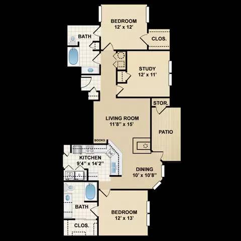 Floor Plan 2