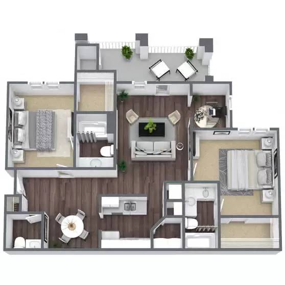 Floor Plan 2