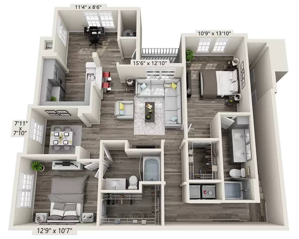 Floor Plan 2