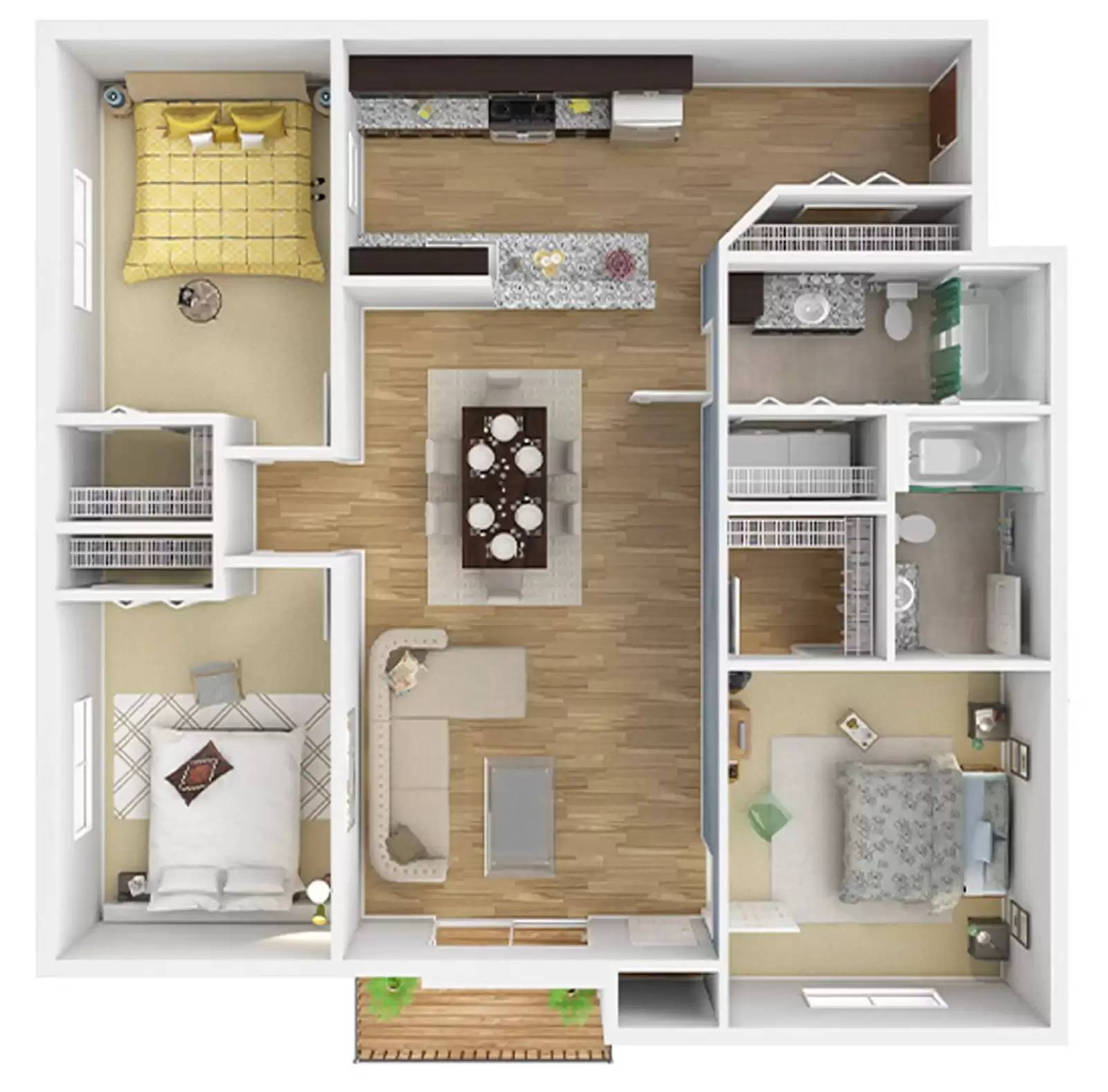 Floor Plan 2