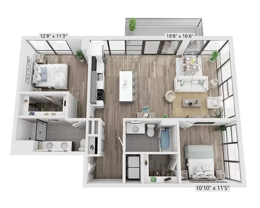 Floor Plan 2