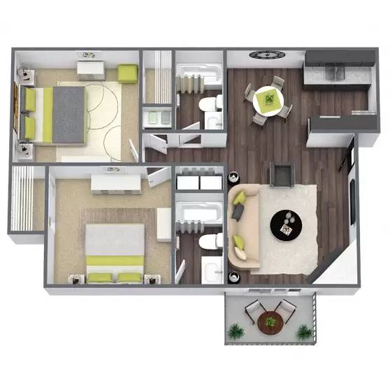 Floor Plan 2