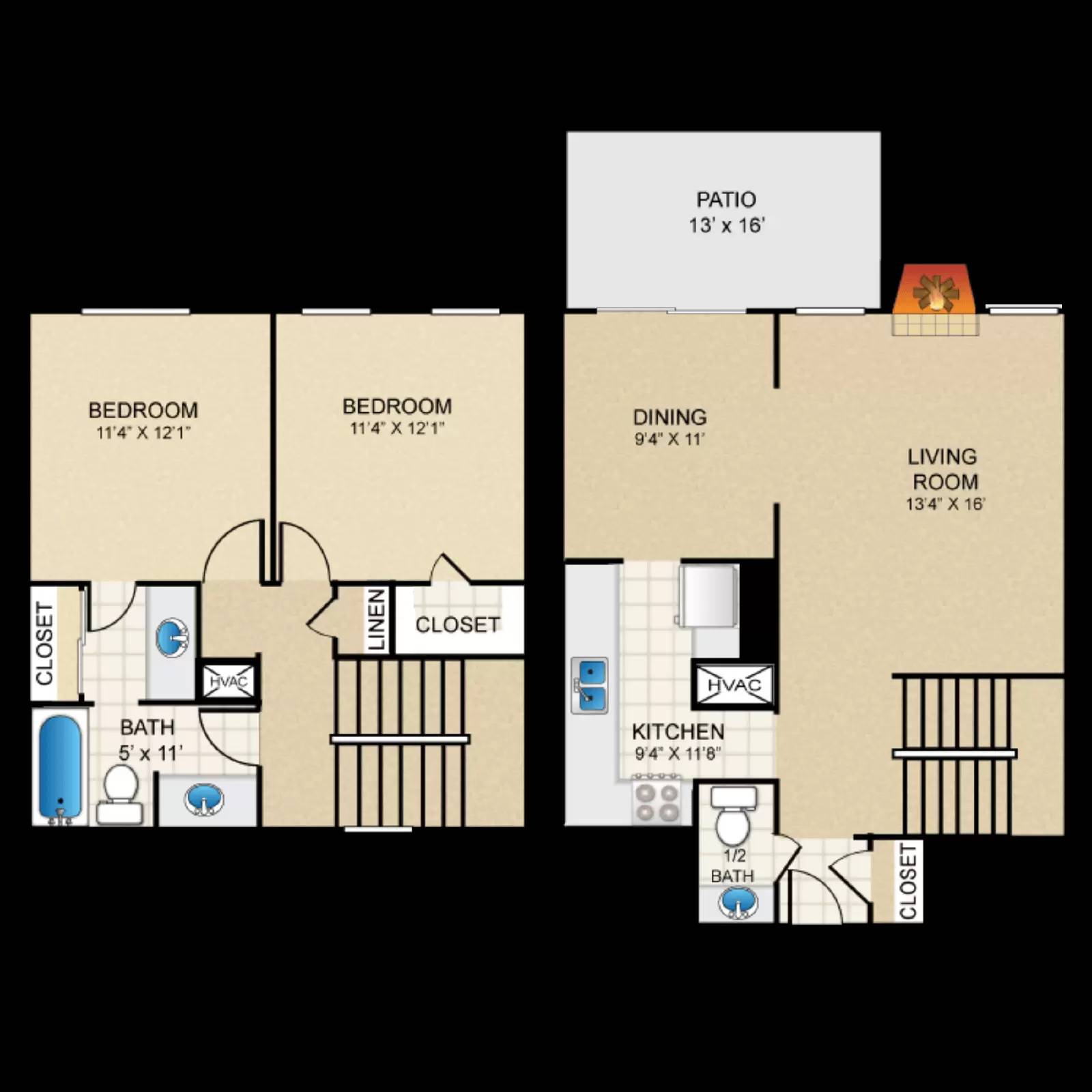 Floor Plan 2