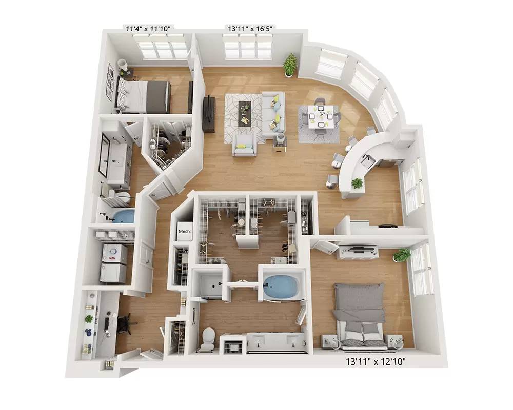 Floor Plan 2