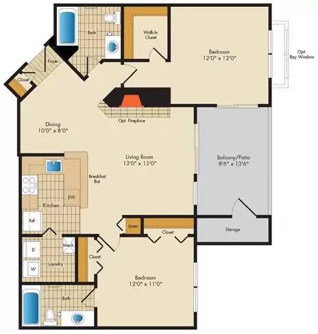 Floor Plan 2
