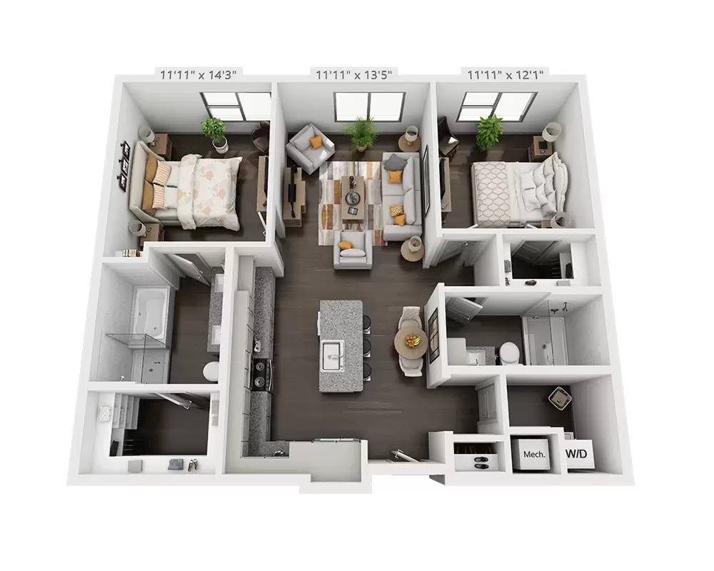 Floor Plan 2