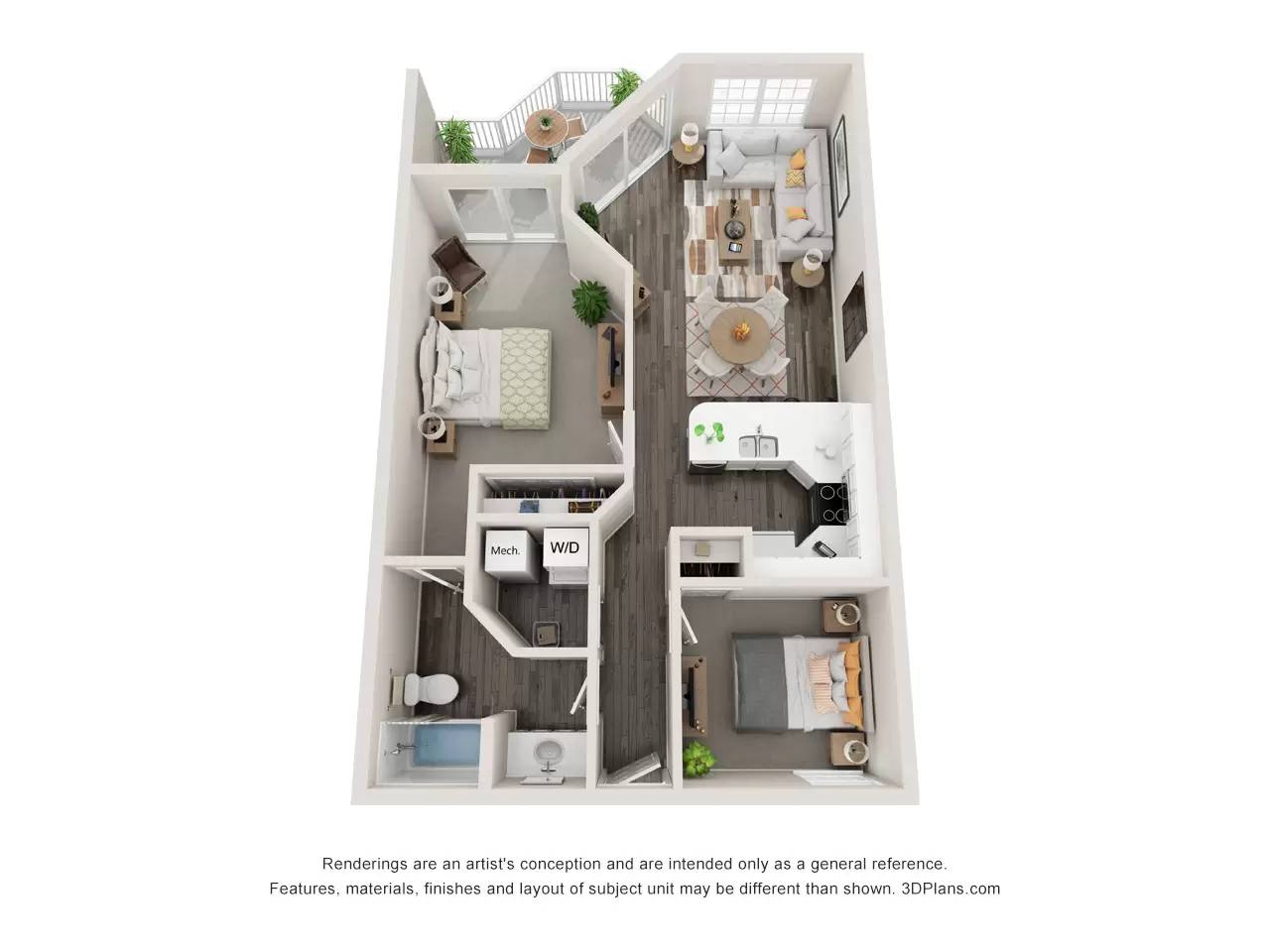 Floor Plan 2
