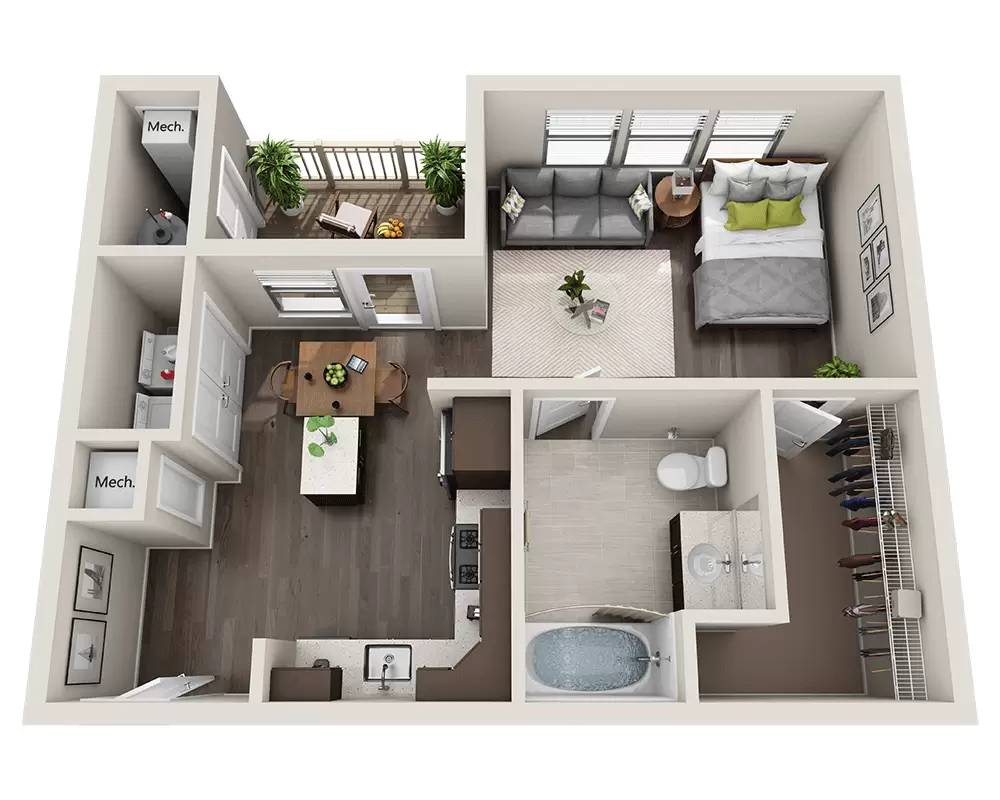 Floor Plan 2