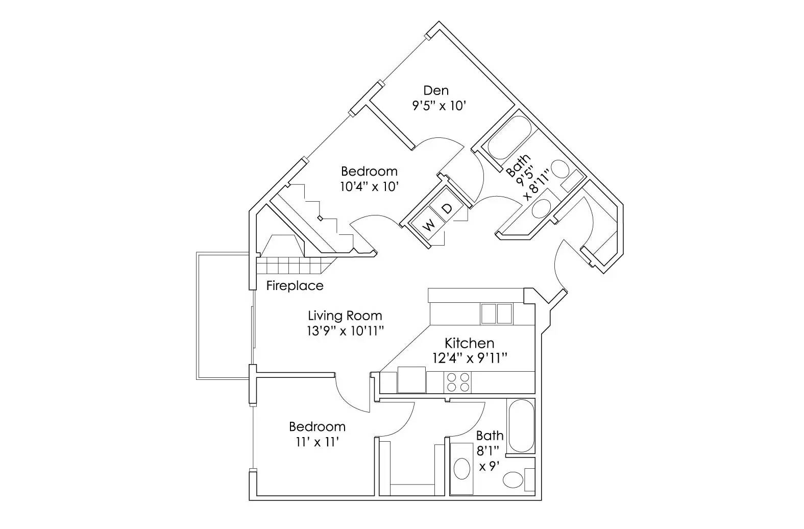 Floor Plan 2