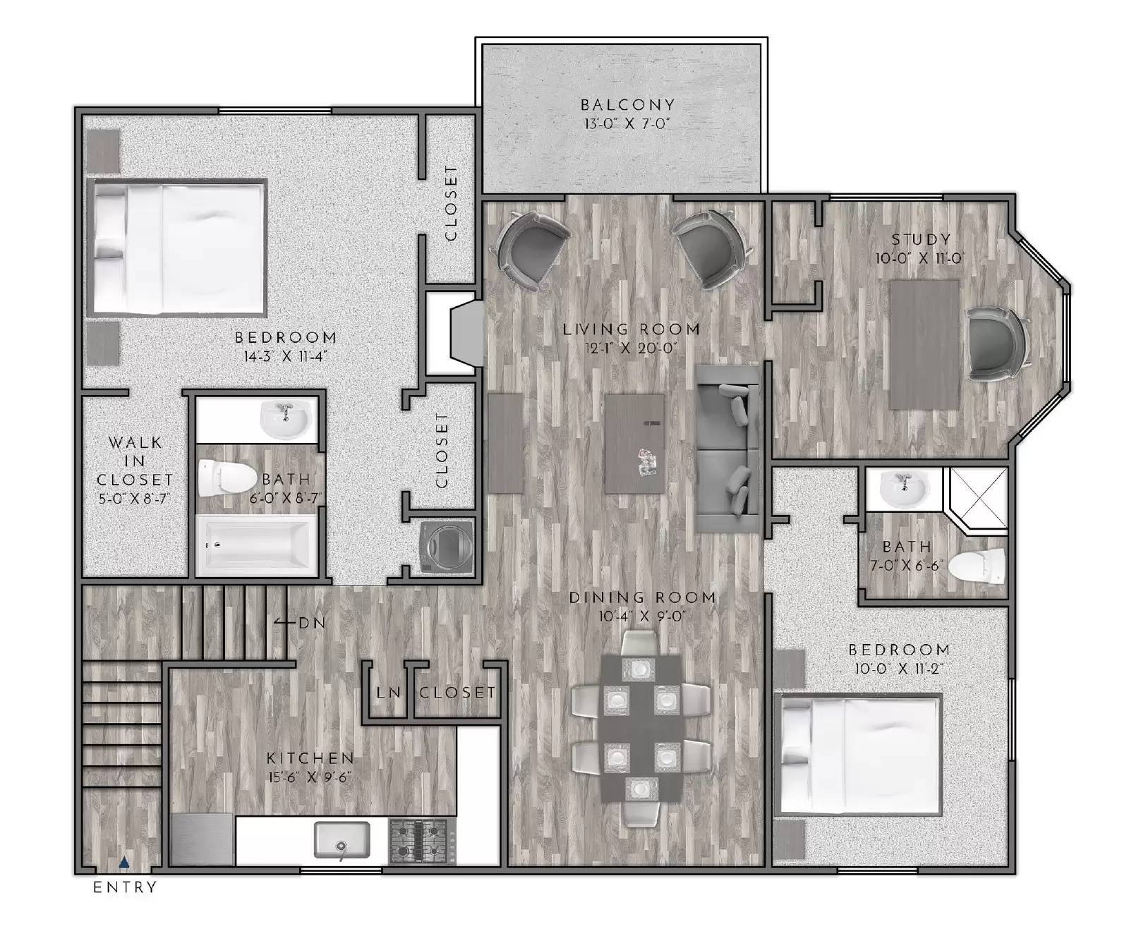 Floor Plan 2