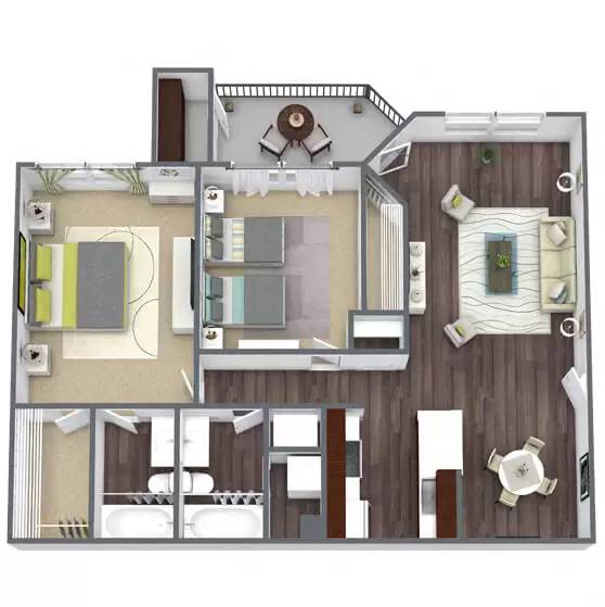 Floor Plan 2