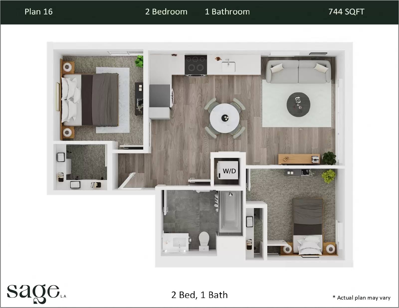 Floor Plan 2