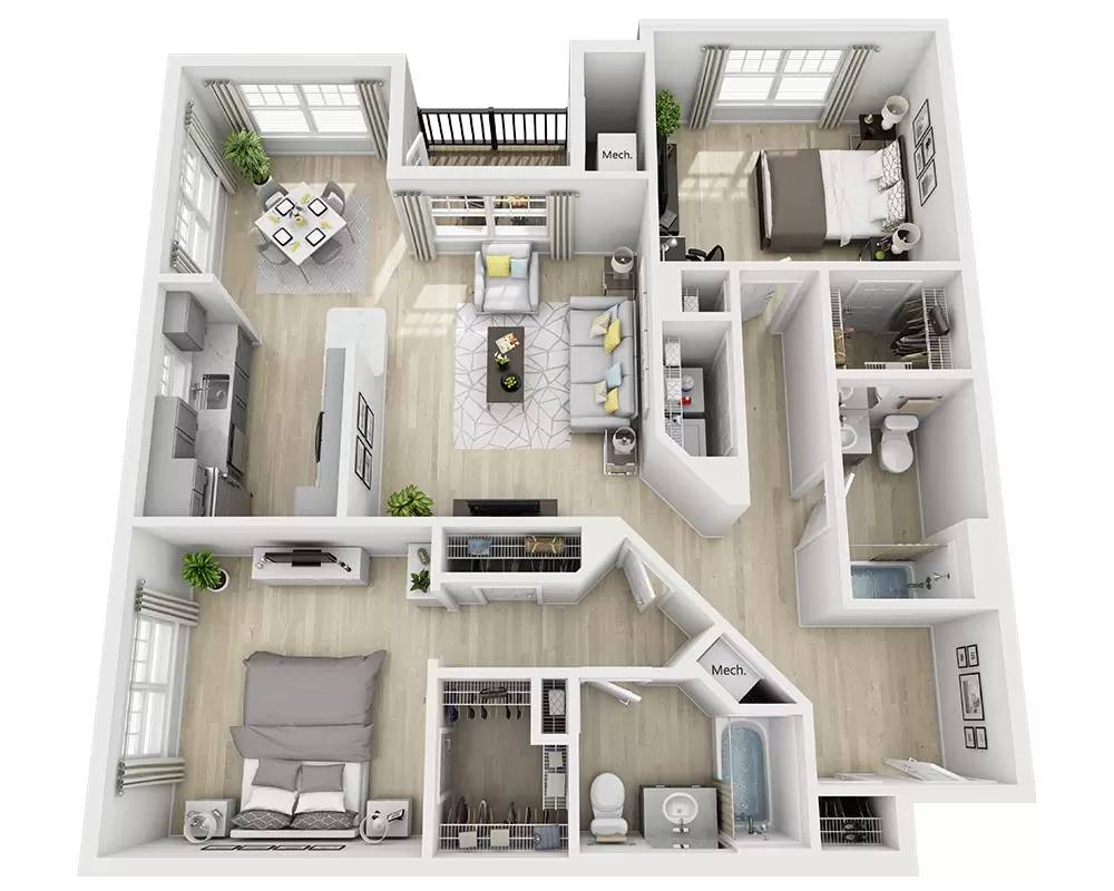 Floor Plan 2