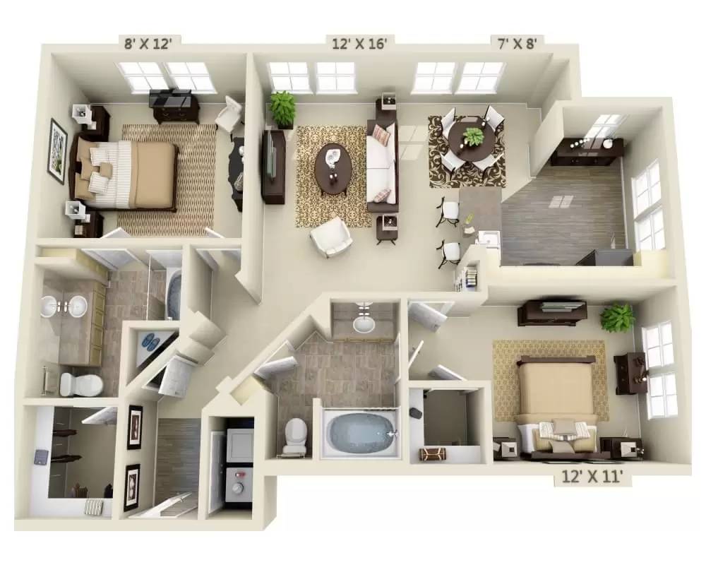 Floor Plan 2