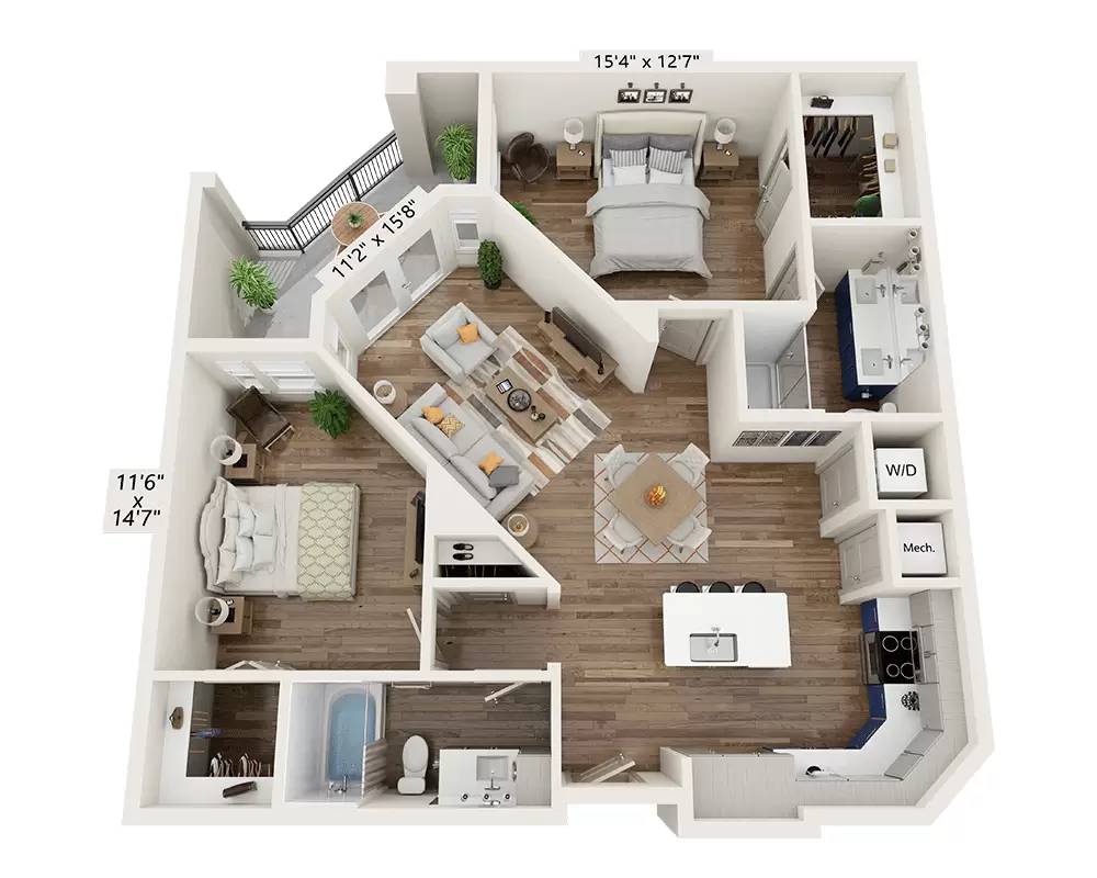 Floor Plan 2