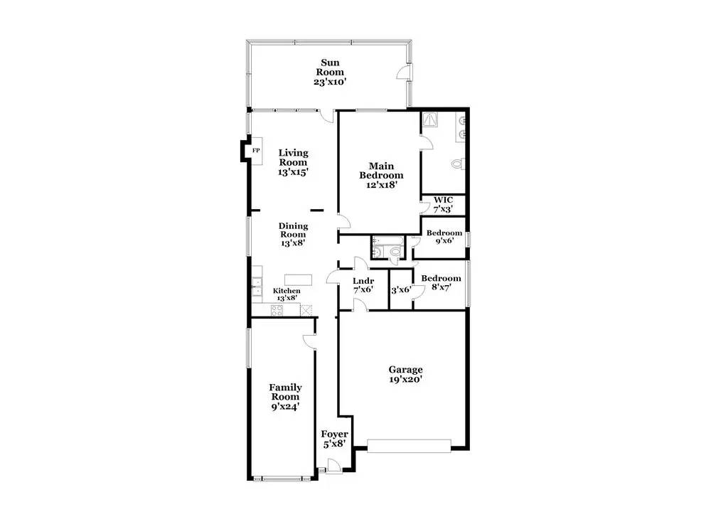 Floor Plan 2