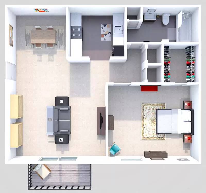 Floor Plan 2