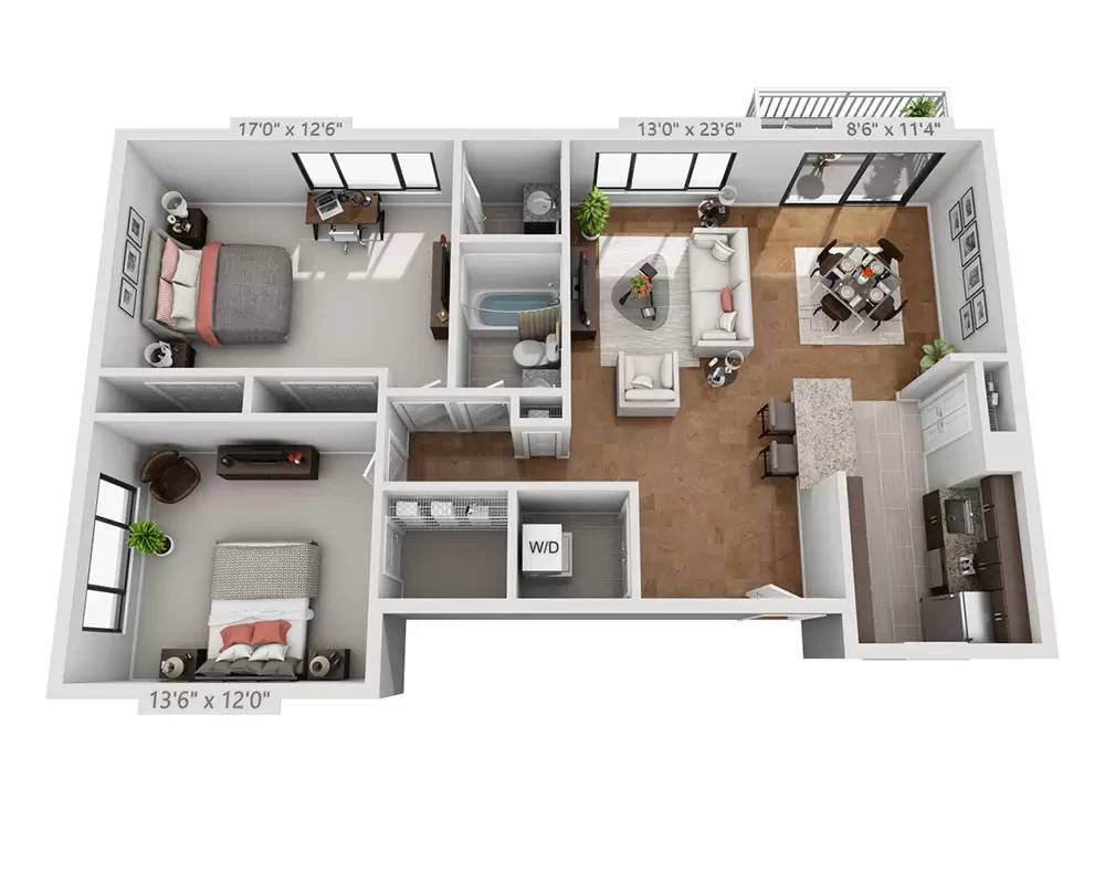 Floor Plan 2