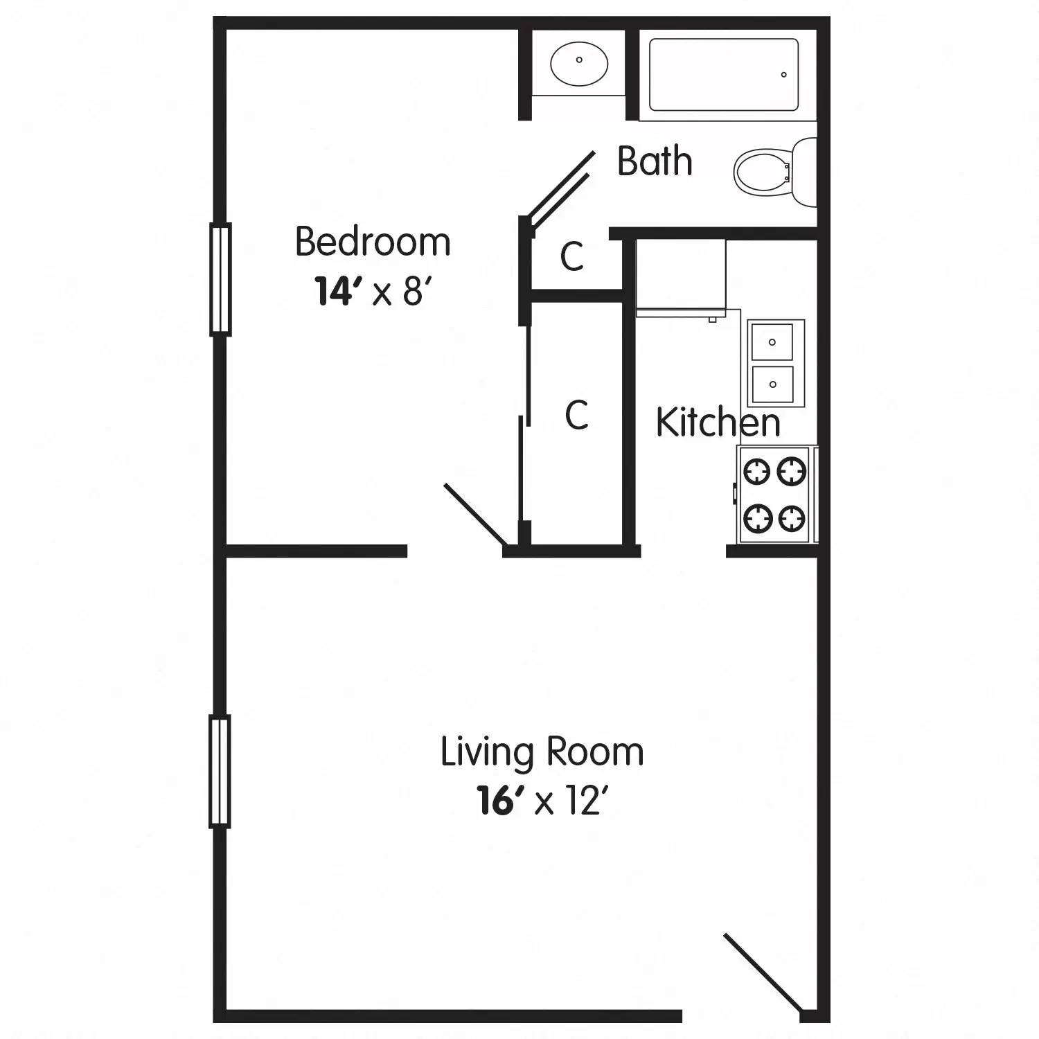 Floor Plan 2