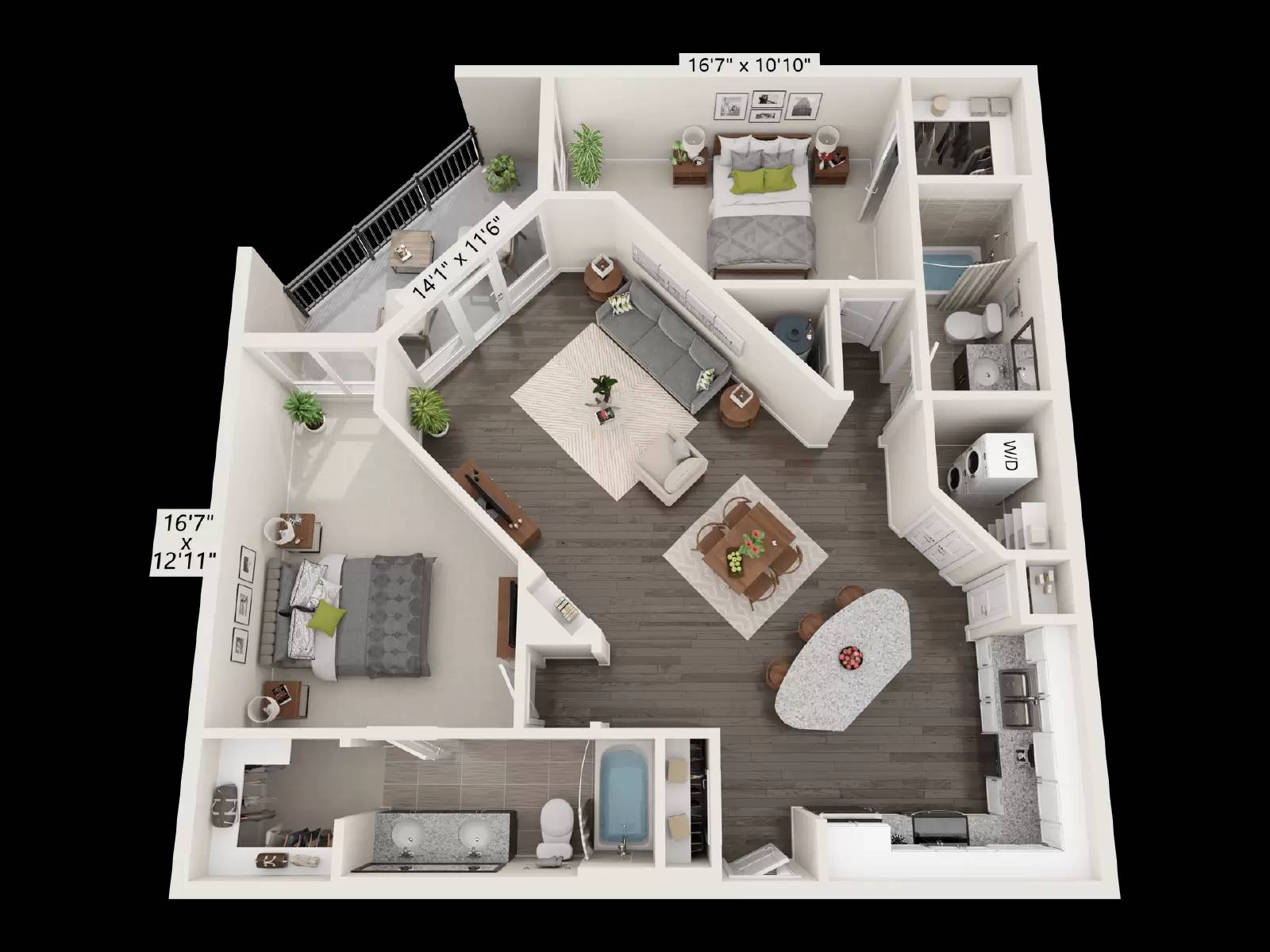 Floor Plan 2
