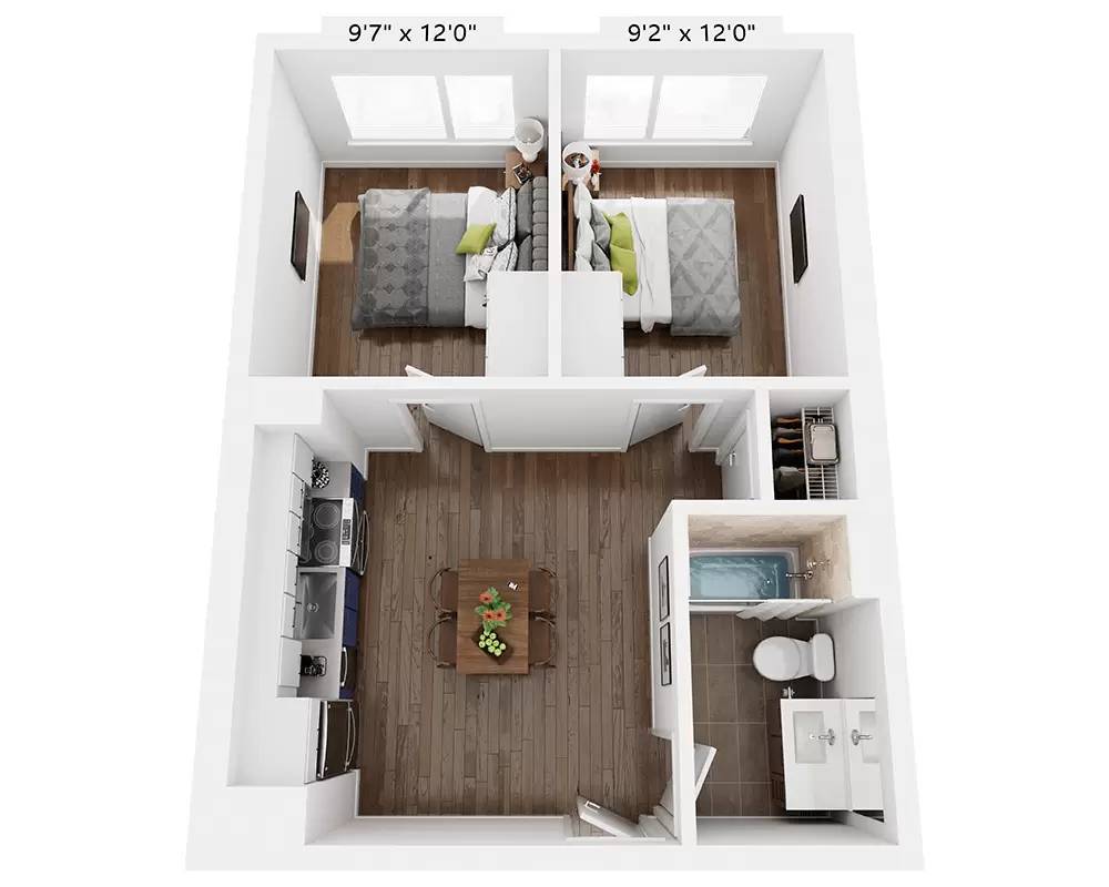 Floor Plan 2