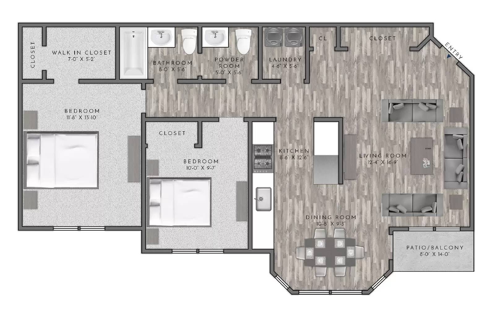 Floor Plan 2