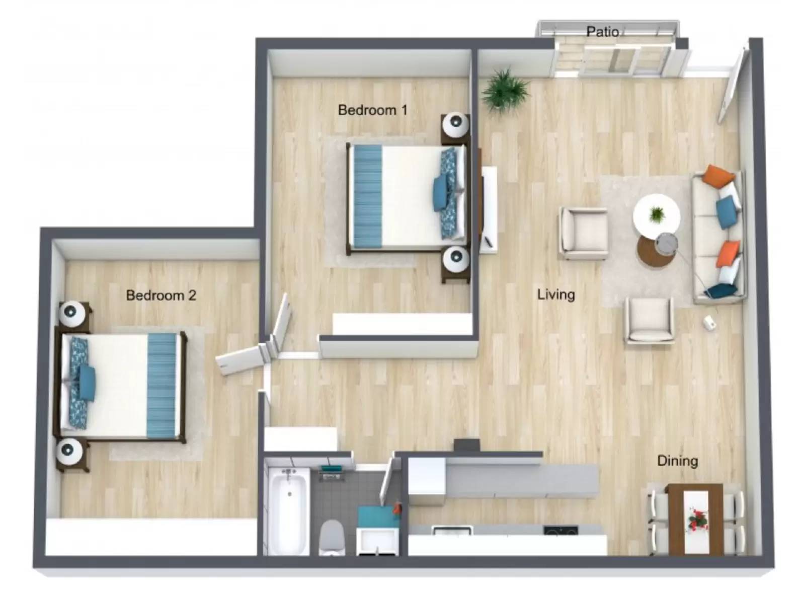 Floor Plan 2