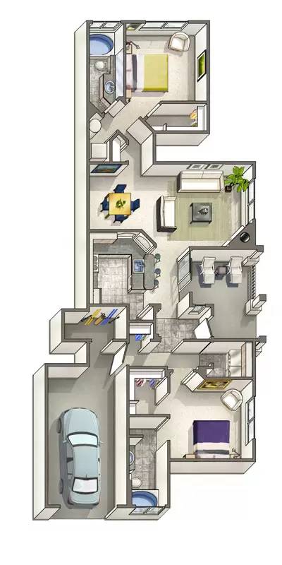 Floor Plan 2