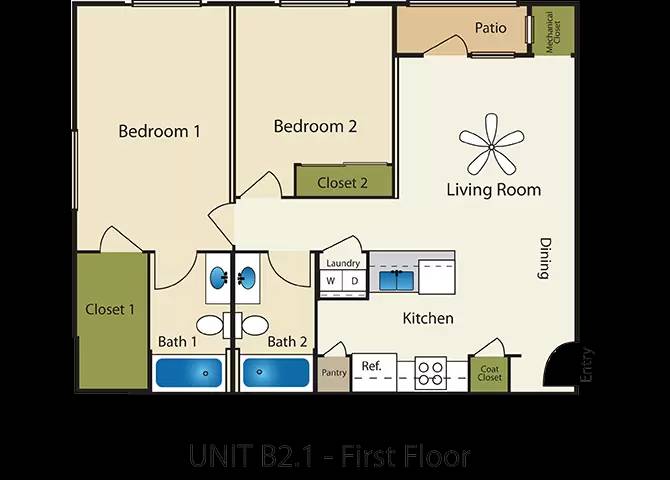 Floor Plan 2