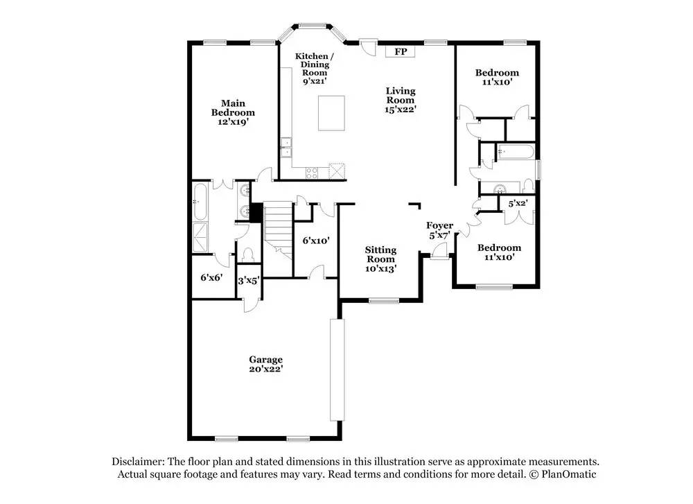 Floor Plan 2