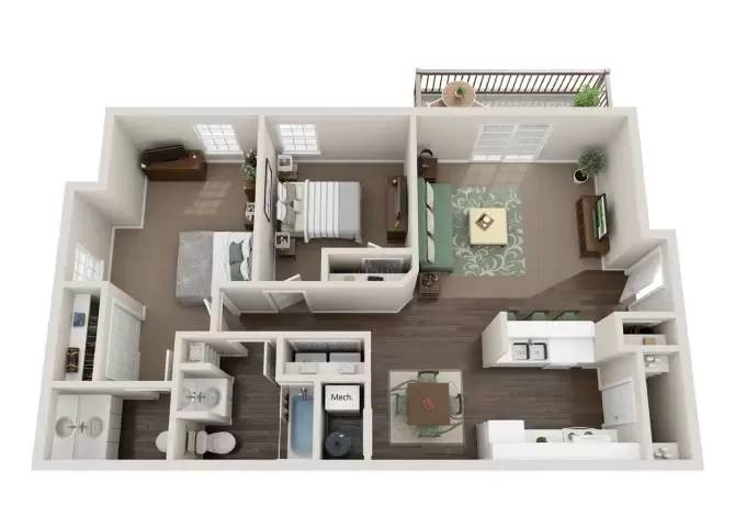Floor Plan 2