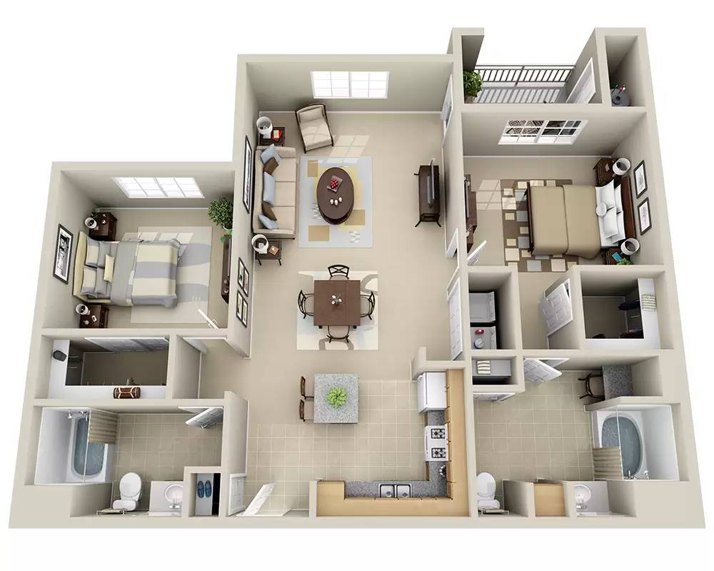 Floor Plan 2