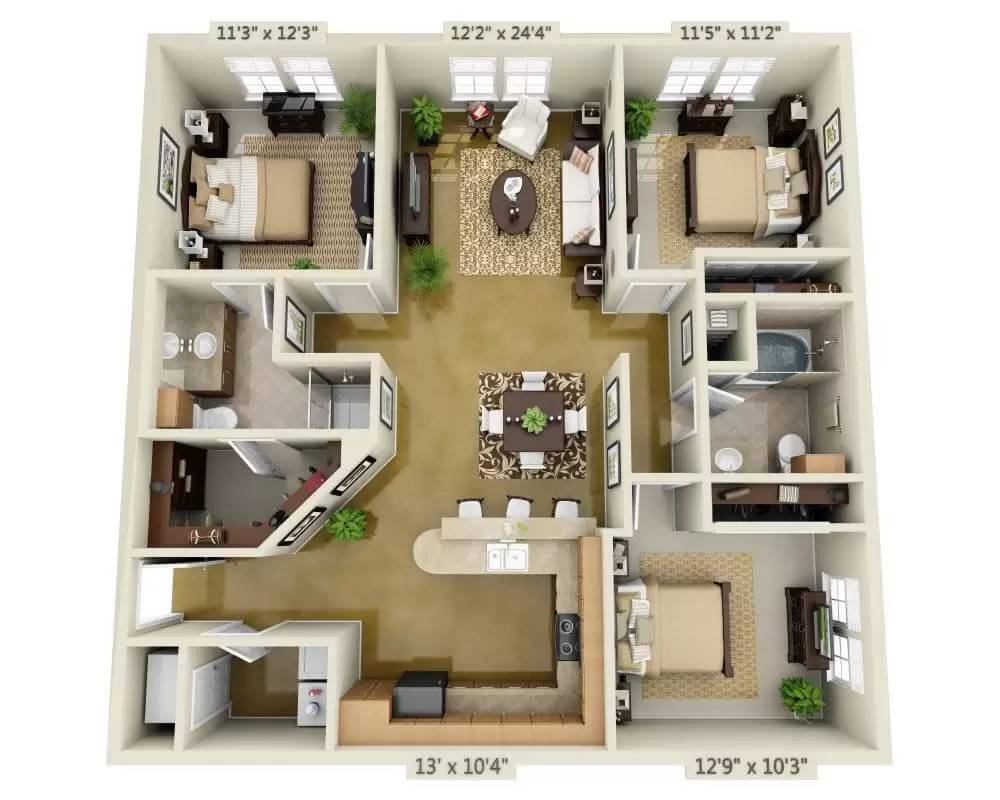 Floor Plan 2