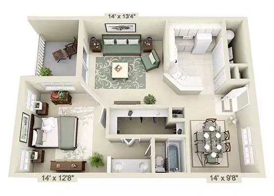 Floor Plan 2