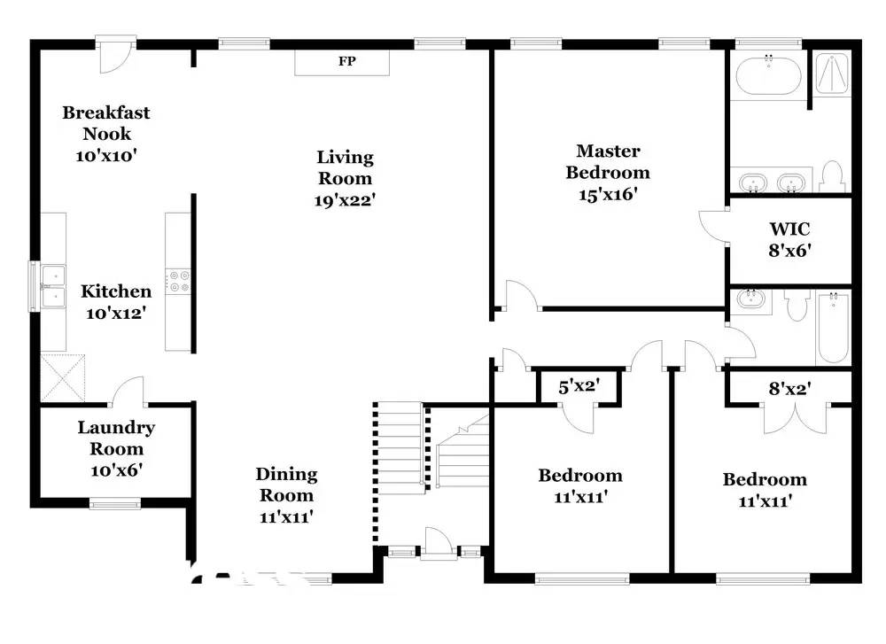 Floor Plan 2