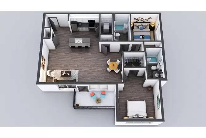 Floor Plan 2