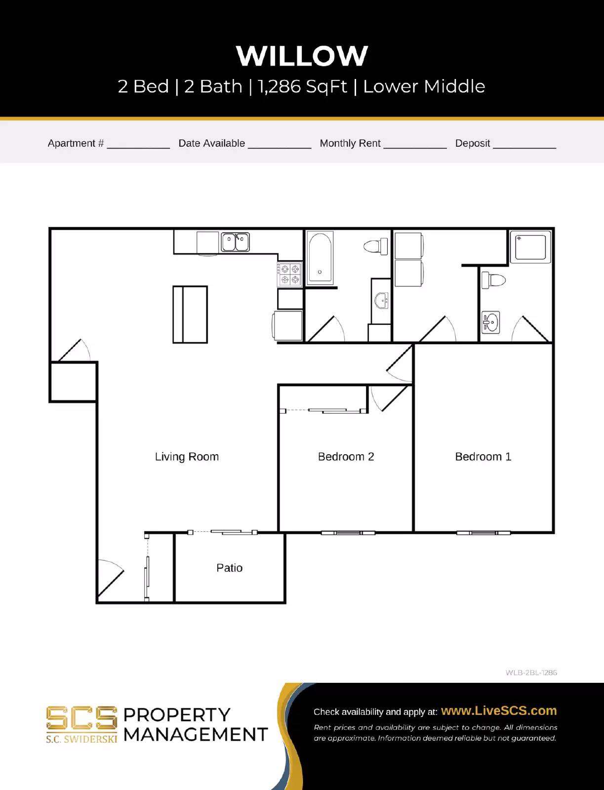 Floor Plan 2