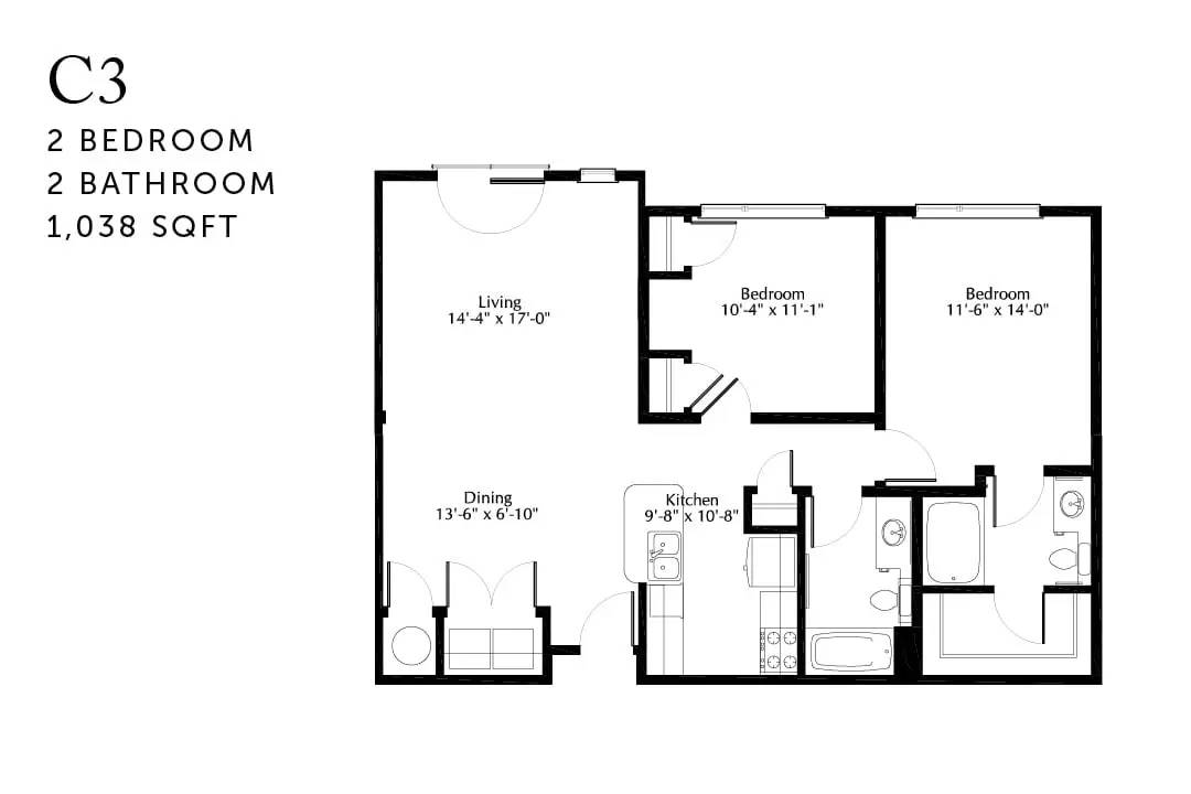Floor Plan 2