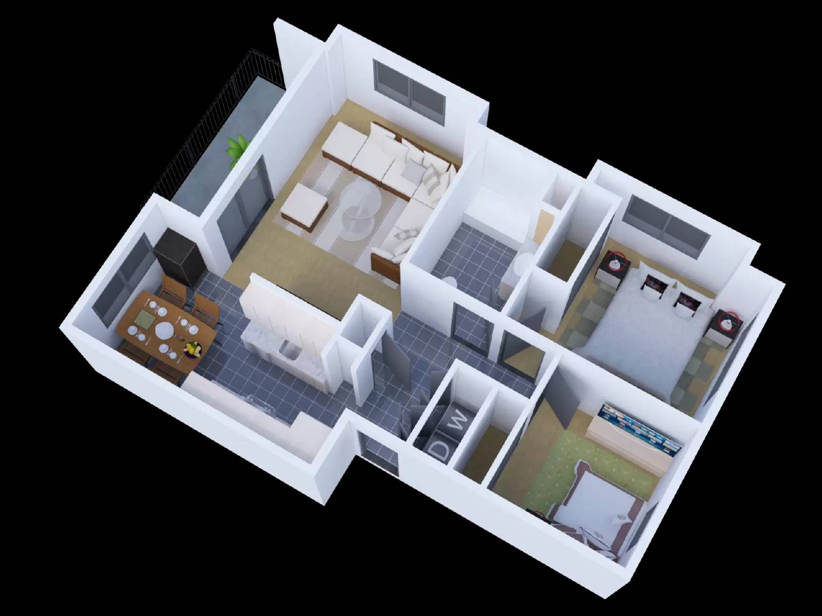 Floor Plan 2