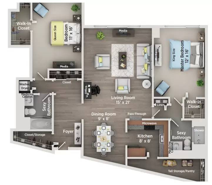 Floor Plan 2