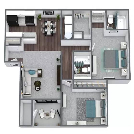 Floor Plan 2